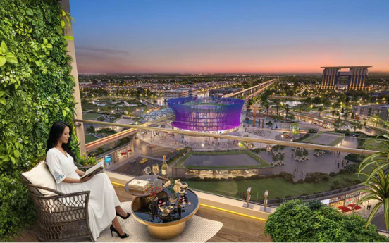 Nam Mekong Grand Plaza: Đi tìm "tọa độ gốc" trong kỷ nguyên siêu đô thị