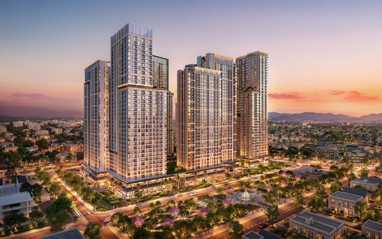 Sun Glory Residence - Biểu tượng "chất Nghệ", "chất Vinh" mới ở trung tâm thành Vinh