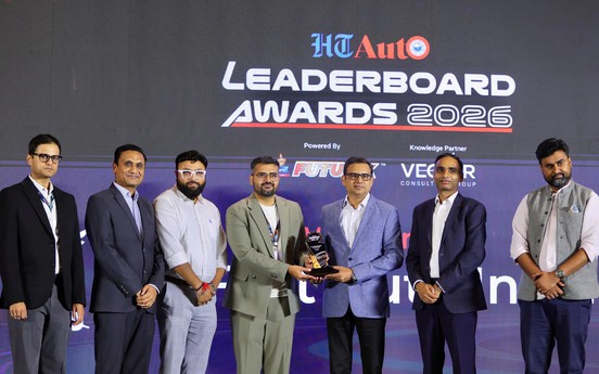 Vinfast Ấn Độ được vinh danh "Nhà sản xuất xe điện của năm" tại HT Auto Leaderboard Wards 2026