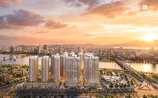 Hệ sinh thái tích hợp tại Capital Square: Nâng tầm chuẩn sống và gia tăng giá trị tài sản