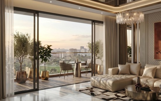 Làn sóng "mua trải nghiệm, chọn giá trị thực" dẫn dắt thị trường bất động sản cao cấp TP.HCM