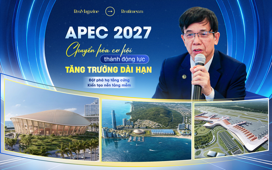 GS. TS. Lê Hồng Hạnh: APEC 2027 tạo cú hích chiến lược để Phú Quốc bứt phá xứng tầm