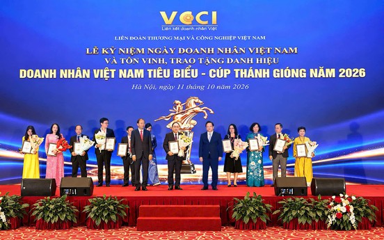 Doanh nhân Việt Nam tiêu biểu Nguyễn Cảnh Hồng với hướng đi bền vững trong ngành xây dựng