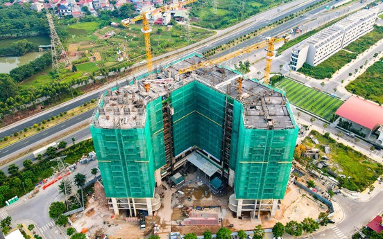 Bắc Ninh: Cận cảnh nhà ở xã hội Parc Ville giá gần 22 triệu đồng/m2 tại phường Bắc Giang