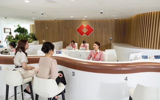 NHNN phê duyệt phương án tăng vốn điều lệ của Techcombank cao nhất hệ thống ngân hàng