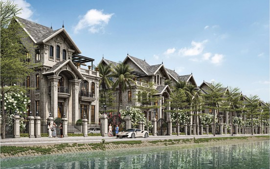 Tây Thăng Long: Từ cực tăng trưởng mới của Hà Nội đến trục đại lộ "tỷ đô" quy tụ các "ông lớn" bất động sản