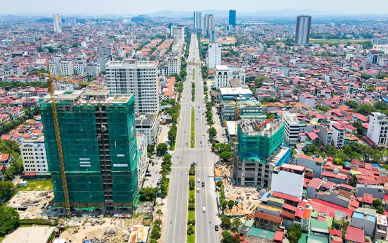 Bắc Ninh đôn đốc 14 dự án khu đô thị chậm tiến độ phía Nam Sông Cầu