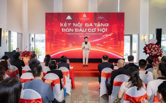 Hồng Hạc City - Kết nối đa tầng, đón đầu cơ hội
