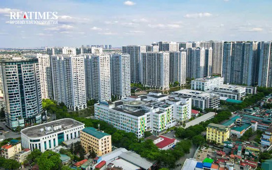 Căn hộ trên 6 tỷ đồng chiếm 73% giao dịch, nhà vừa túi tiền ở Hà Nội ngày càng khan hiếm