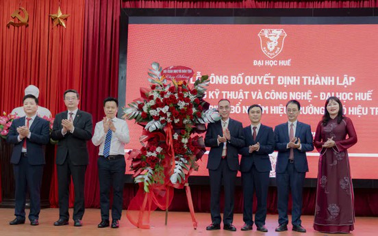 TP. Huế: Thành lập Trường Kỹ thuật và Công nghệ