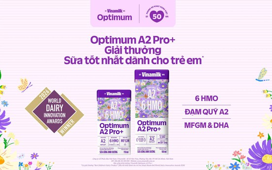 Phía sau hàng trăm loại sản phẩm thương hiệu quốc gia của Vinamilk là hành trình không ngừng nâng chuẩn 