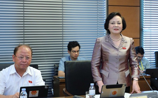 Phó Thủ tướng Phạm Thị Thanh Trà: Tăng trưởng hai con số gắn với tinh gọn bộ máy, bảo đảm an sinh