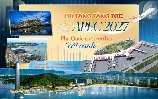 PGS. TSKH. Võ Đại Lược: APEC 2027 đang mở ra chuẩn mực mới cho hạ tầng và nâng tầm vị thế quốc tế của Phú Quốc