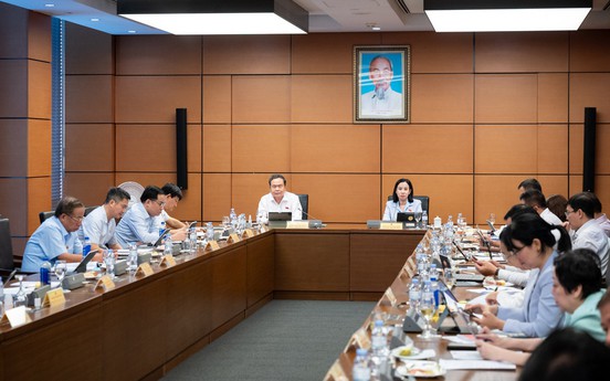 Những đề xuất về đấu giá đất, chống bỏ cọc tại nghị trường