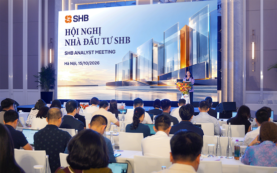 SHB tổ chức hội nghị nhà đầu tư cập nhật kế hoạch kinh doanh, tiết lộ động lực bứt phá