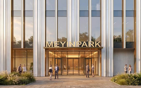 MEYINPARK Hưng Yên: Mắt xích logistics thông minh trong làn sóng dịch chuyển chuỗi cung ứng toàn cầu
