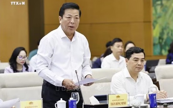 Phiên họp thứ 7 Ủy ban Thường vụ Quốc hội: Cho ý kiến về Luật Nhà ở (sửa đổi) và Luật Kinh doanh bất động sản (sửa đổi)