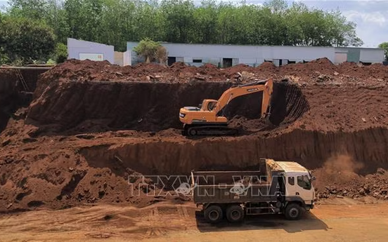 Quyền thẩm định báo cáo đánh giá tác động môi trường đối với dự án