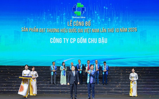 Gốm Chu Đậu - Từ di sản gần 600 năm đến vị thế Thương hiệu quốc gia