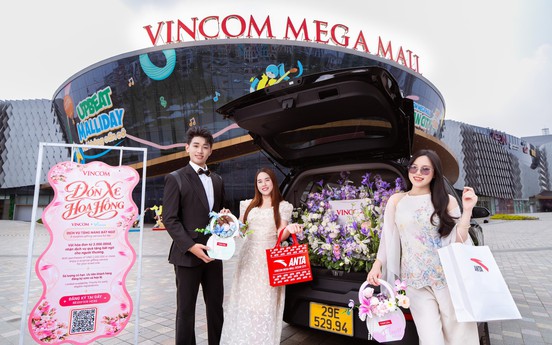 Vincom khởi động mùa 20/10 toàn quốc: “Chiều nàng như ý” với chuỗi trải nghiệm đa sắc màu