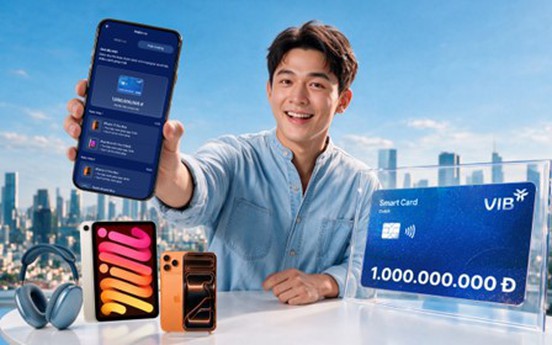 30 khách hàng sắp được VIB hiện thực hóa hành trình bước tiến