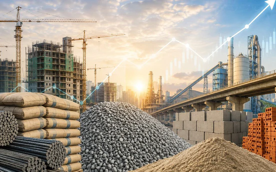 Trước 25/10, báo cáo Thủ tướng việc điều phối vật liệu xây dựng giữa các tỉnh, thành phố phục vụ các công trình trọng điểm quốc gia