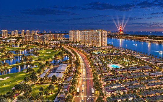 Bloomberg: Vinhomes mở lối cho kỷ nguyên đô thị tái sinh toàn cầu
