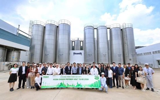 Hành trình phát triển bền vững tại Vinamilk: Từ những thay đổi nhỏ đến tác động lớn hơn cho cộng đồng