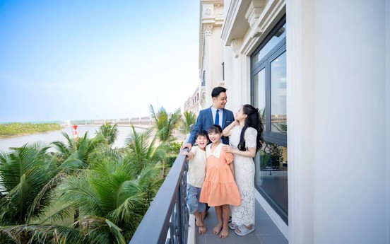 Nhận nhà ở ngay tại Vũ Yên, tận hưởng cuộc sống và tích sản từ những giá trị hiện hữu