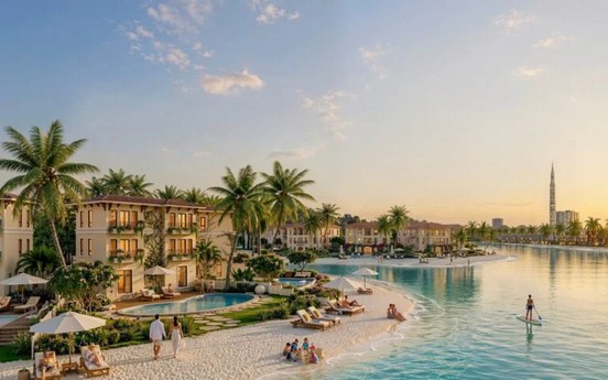 Chuyên gia quốc tế: Vinhomes Green Paradise là hiện thân cho tư duy tiên phong của Vingroup