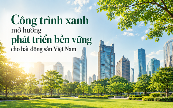 Chủ tịch VGBC Phan Thu Hằng: Công trình xanh cần được đưa vào chiến lược đầu tư ngay từ giai đoạn chuẩn bị dự án