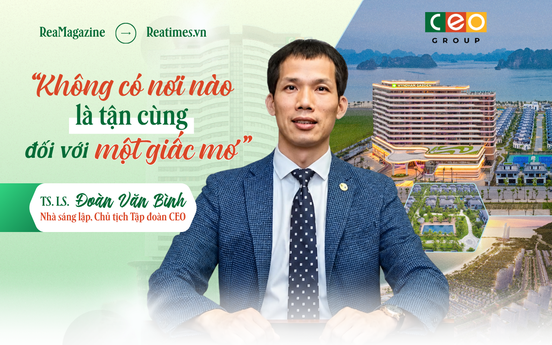 CEO Group: 25 năm kiến tạo giá trị bằng khát vọng, sự tử tế, lòng biết ơn và tinh thần học tập suốt đời