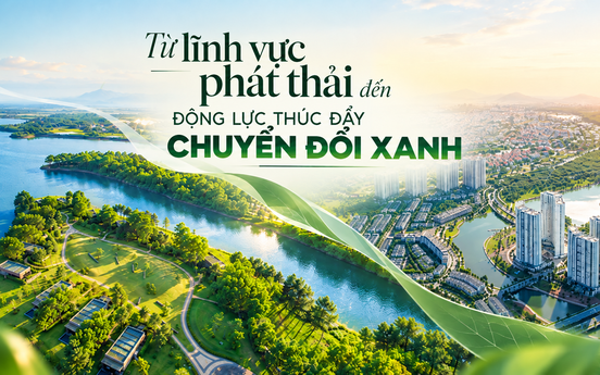 Bài 1: Chuyển đổi xanh và vai trò chiến lược của thị trường bất động sản