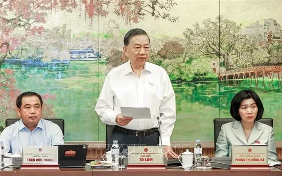 Tổng Bí thư, Chủ tịch nước Tô Lâm: Cắt giảm thủ tục phải đi đôi với kiểm soát an toàn