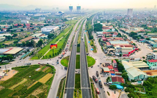 Bắc Ninh chuyển hướng phát triển hạ tầng từ riêng lẻ sang đồng bộ, thông minh