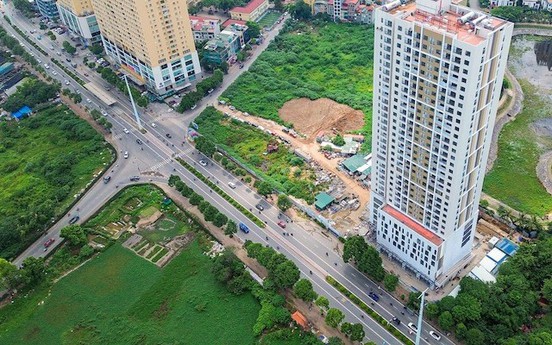 Hà Nội sắp đấu giá 61 thửa đất, hai khu đất dự án khởi điểm hơn 1.373 tỷ đồng