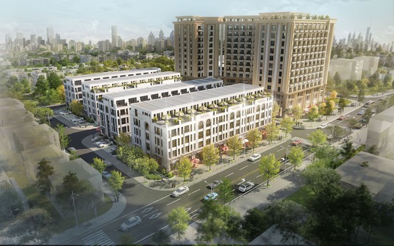 Hue Legacy Residence: Giải bài toán dòng tiền với quỹ căn shophouse giới hạn