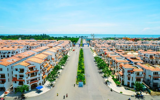 Hàng trăm căn biệt thự, liền kề sẵn sàng bàn giao, đô thị biển Sun Group Vũng Tàu chuẩn bị đón cư dân