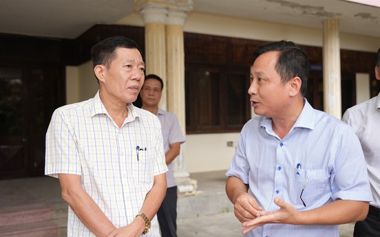 TP. Huế: Đẩy nhanh xử lý nhà, đất dôi dư trong quá trình sắp xếp