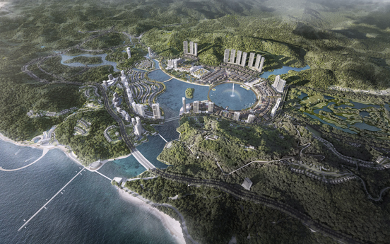 Quảng Ninh: Đẩy nhanh tiến độ khởi công dự án Monbay Vân Đồn