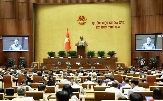 Kỳ họp thứ 2, Quốc hội khóa XVI: Phát triển nhà ở cho thuê