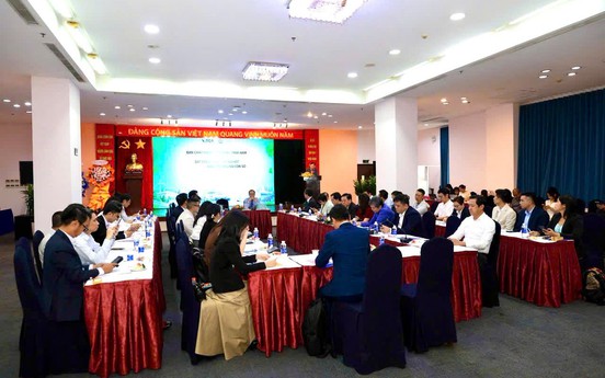 Hội nghị Ban Chấp hành (mở rộng) khu vực phía Nam và Tọa đàm chuyên đề của Liên chi hội Bất động sản Công nghiệp Việt Nam
