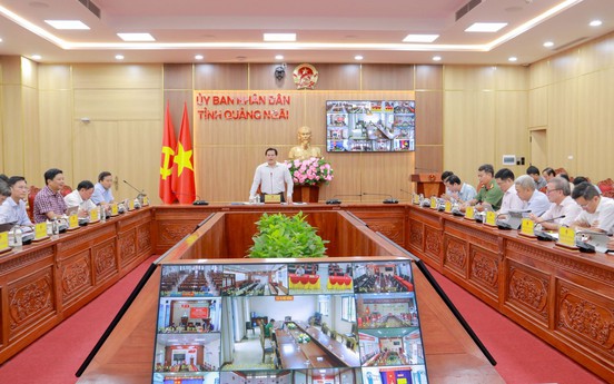 Quảng Ngãi siết quản lý mỏ vật liệu, xử lý tình trạng găm hàng đẩy giá