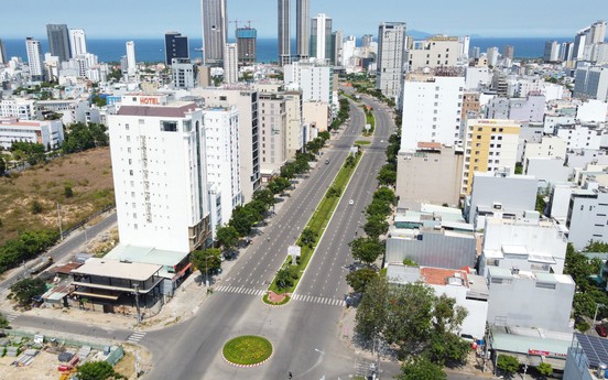 TP. Đà Nẵng rà soát 244 khu vực dự kiến phát triển nhà ở thương mại