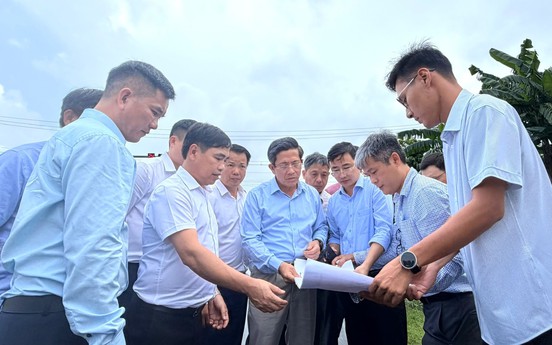 TP. Đà Nẵng ấn định thời hạn xử lý dứt điểm mặt bằng 3 dự án giao thông trọng điểm