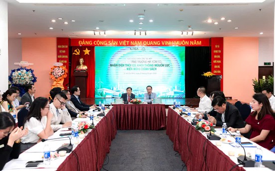 Liên Chi hội Bất động sản Công nghiệp Việt Nam tổ chức Hội nghị Ban Chấp hành mở rộng và Tọa đàm chuyên đề tại khu vực phía Nam