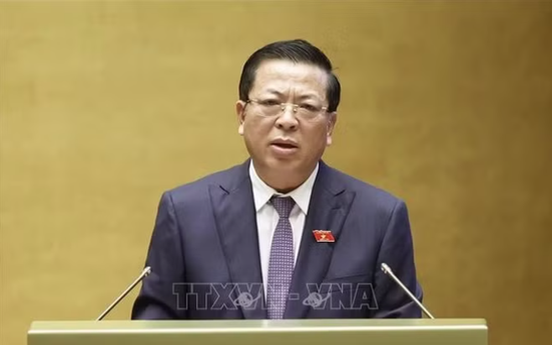 Bộ trưởng Bộ Xây dựng: Không được 'nhận cọc' khi dự án chưa đủ điều kiện bán