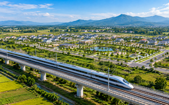 TP. Đà Nẵng chi hơn 288 tỷ đồng xây 3 khu tái định cư phục vụ đường sắt tốc độ cao