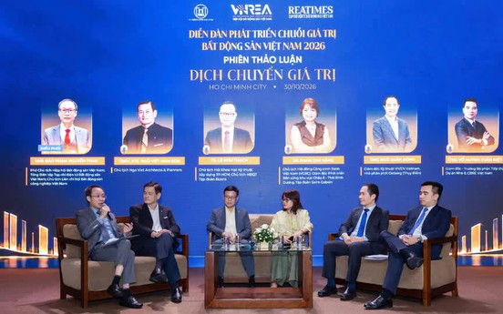 Giảm giá thành, nâng cao chất lượng bất động sản: Lời giải từ đổi mới tư duy và liên kết chuỗi giá trị
