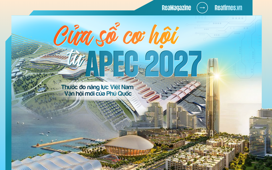 Đại sứ Vũ Quang Minh: APEC 2027 là dịp quan trọng để chứng minh năng lực Việt Nam